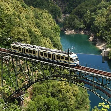 Residenza Sabrina 10 By Fewotessin Apartamento Ascona