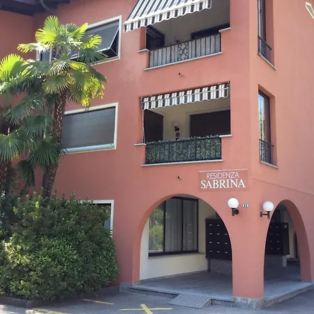 Residenza Sabrina 10 By Fewotessin * Ascona