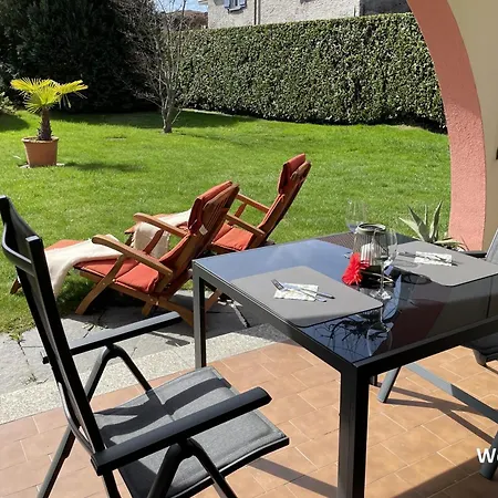 Apartamento Residenza Sabrina 10 By Fewotessin