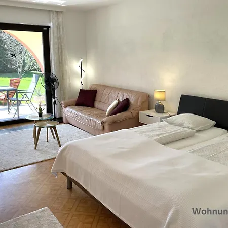 Residenza Sabrina 10 By Fewotessin Lejlighed Ascona