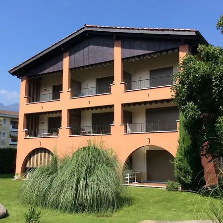 Residenza Sabrina 10 아파트