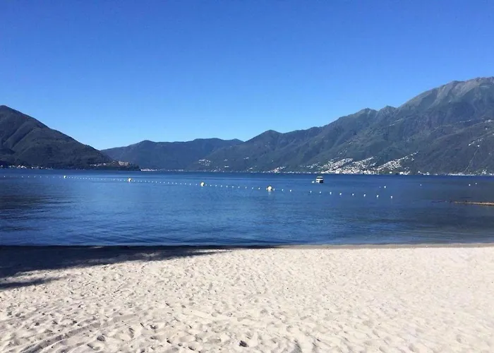 Residenza Sabrina 10 By Fewotessin אסקונה