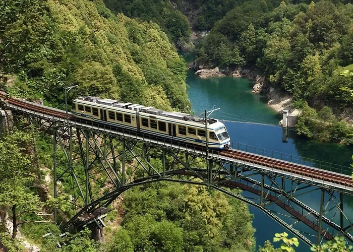 Residenza Sabrina 10 By Fewotessin דירה אסקונה