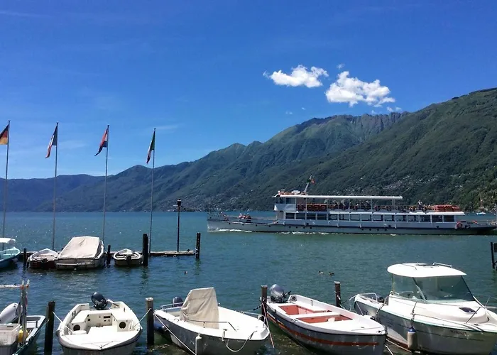 דירה Residenza Sabrina 10 By Fewotessin *