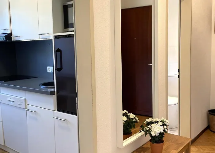 דירה Residenza Sabrina 10 By Fewotessin *