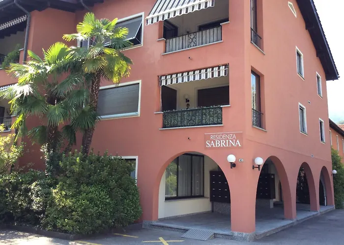 Residenza Sabrina 10 By Fewotessin * אסקונה