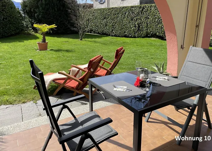 דירה Residenza Sabrina 10 By Fewotessin