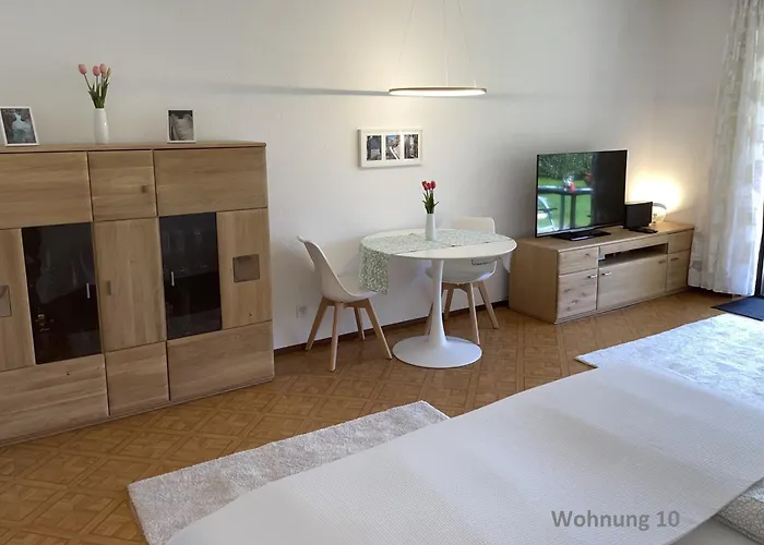 Residenza Sabrina 10 By Fewotessin Ascona