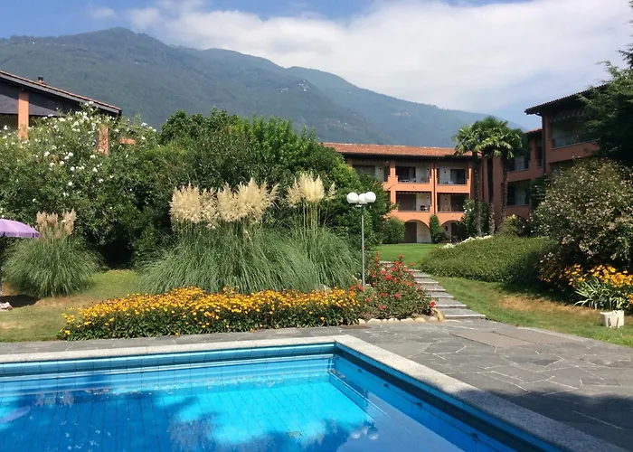 Residenza Sabrina 10 By Fewotessin