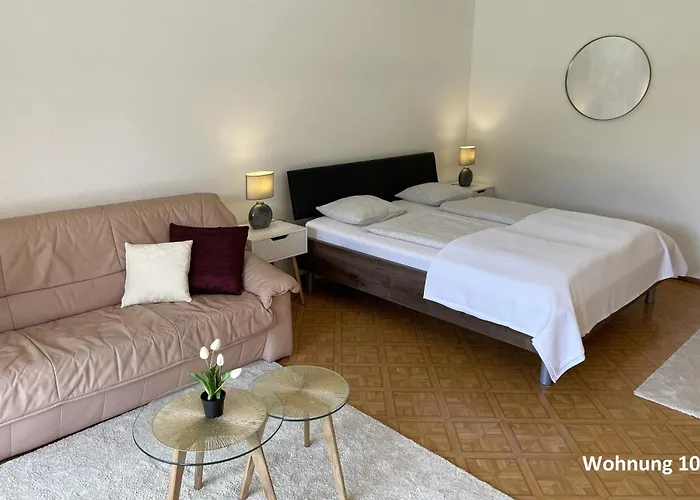 Apartamento Residenza Sabrina 10 By Fewotessin