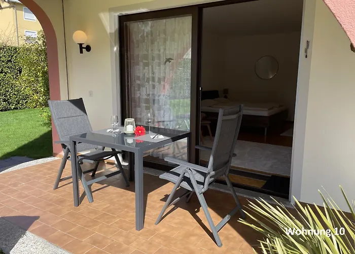 Residenza Sabrina 10 By Fewotessin דירה *