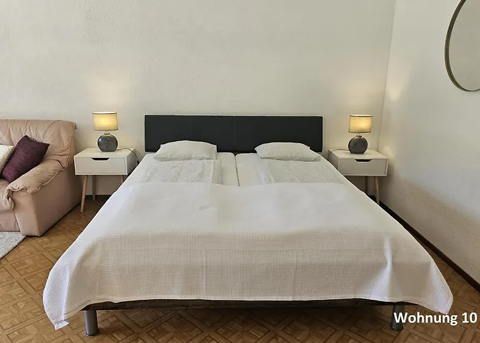 Residenza Sabrina 10 By Fewotessin אסקונה