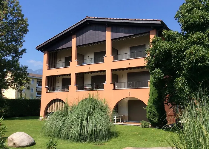 Residenza Sabrina 10 By Fewotessin דירה